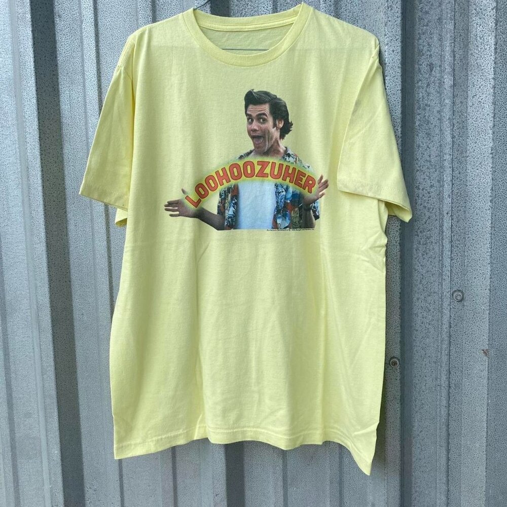 Loohoozuher Jim Carey Shirt